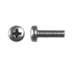 100PK OF M6 MOUNTING SCREWS