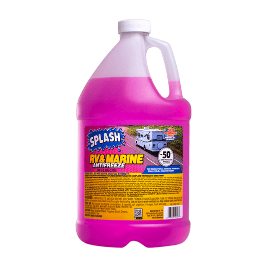 Marine Antifreeze -50degrees