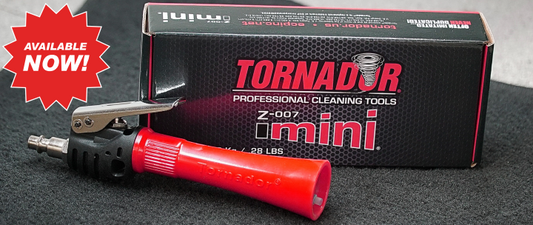 Tornador® MINI CLEANING TOOL