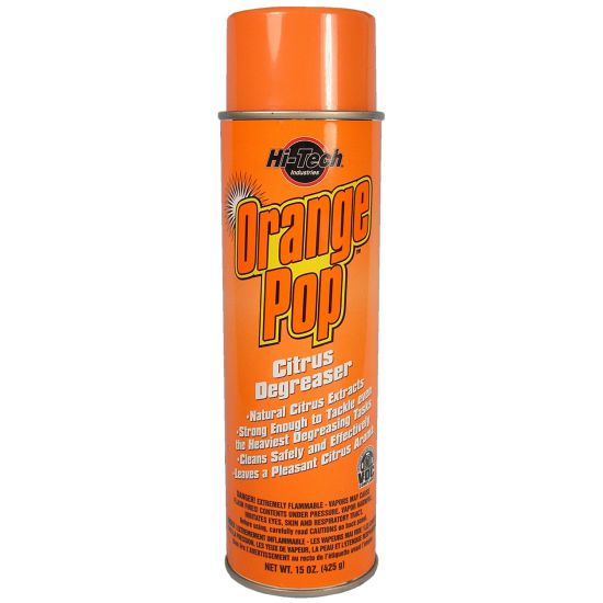 Orange Pop Citrus Degreaser – Empire Automotive Solutions