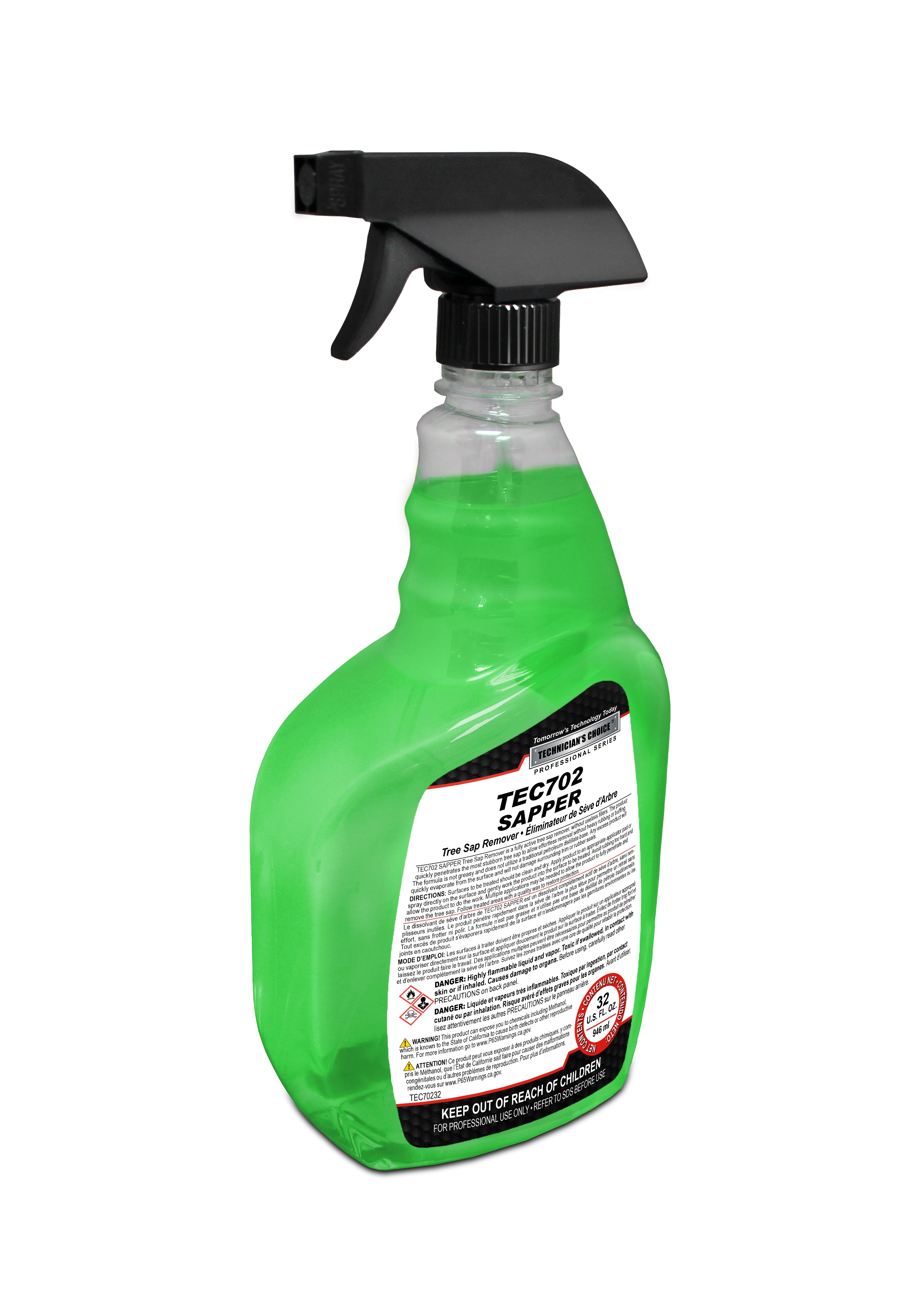 SAPPER TREE SAP REMOVER – Empire Automotive Solutions